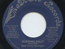 Hear- Rare Louisiana Soul 45 - ReB Kelly Swinger- Mustang Sally - MaDoNo Records
