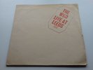 THE WHO LIVE AT LEEDS 1970  BLACK SLEEVE  ALL INSERTS  TUESDAYS POSTER  A/1  B/1
