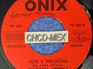 ? SALSA GUAGUANCO GUARACHA 45 ONIX ?ORQUESTA AMERICA DEL ECUADOR? GUAJIRA SABOR