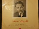 DINU LIPATTI - Piano Recital, Columbia 33CX 1386 Blue/Gold First Label. RARE
