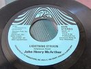 Rare CLARENCE REID JOHN HENRY McARTHUR Lightning Strikin OG US Dash Stereo 5028