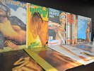 SEXY Nude CHEESECAKE Cover Fausto Papetti,Box Set 10 Lp, Jazz,Limited Edition
