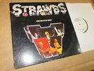 STRAWBS bursting at the seams US PROMO TEST PRESS LP folk rock 