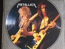 METALLICA Rock Sagas 1989 - The Chris Tetley Interviews - Made In England