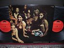 Jimi Hendrix Electric Ladyland Japan Rare 2LP INSERT RARE COVER NM/NM