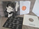 DAVID BOWIE HEROES UK 1ST LP 3E/5E 'DAVE'S' IN MINT/OPEN SHRINK/INNER/STUNNING