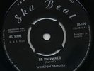 BE PREPARED / JERICHO WALL   WINSTON SAMUELS ( EX- ) Original *SKA BEAT* ?