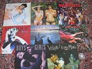 8 Lp's ROXY MUSIC Stranded Road Viva Manifesto Country Life 70/80 Germany | VG+