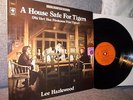 LP  Lee Hazlewood --  A house….  (Superrare swedish orig.)