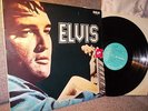LP  Elvis Presley --  You'll never walk alone  (withdrawn in UK)