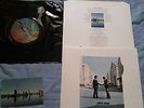 PINK FLOYD wish you were here - 1975-UK FIRST  PRESS  (A1;B3) -ALL SET -EX++