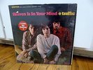 1968 Traffic Heaven Is In Your Mind Stereo UAS 6651 in shrink Mr. Fantasy