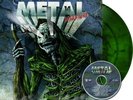 V/A Metal Massacre 180g  PINE GREEN MARBLED Vinyl LP incl. CD [Ltd: 200] 14