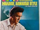 ELVIS PRESLEY: PARADISE, HAWAIIAN STYLE, SPAIN MONO, SECOND PRESSING UNIQUE BACK