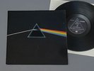 Pink Floyd, The Dark Side Of The Moon, 1973 LP  Harvest SMAS-11163 No Inserts