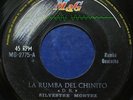 SILVESTRE MONTEZ Y SUS GUANTANAMEROS La Rumba del Chinito SALSA RUMBA MAG PERU