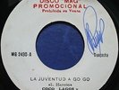 COCO LAGOS Y SU ORATES La Juventud a Go Go SALSA DESCARGA GUAGUANCO MAG 60s PERU