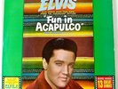 ELVIS PRESLEY: FUN IN ACAPULCO, SPAIN ORIGINAL FIRST PRESSING UNIQUE BACK SLEEEV
