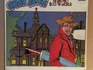 David Bowie LP The Man Who Sold The World Mercury Cartoo