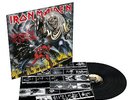 IRON MAIDEN The Number Of The Beast Vinyl LP 2014 (8 Tracks) NEW & SEALED