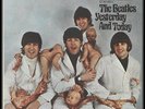 THE BEATLES YESTERDAY & TODAY  BUTCHER COVER 180G WHITE COLORED VINYL LP