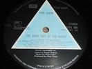 PINK FLOYD - DARK SIDE OF THE MOON LP FIRST PRESSING SOLID BLUE TRIANGLE