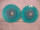 2 45's 1 Price, Sons Of The Pioneers, Riders In The Sky/Cool Water, GREEN Vinyl