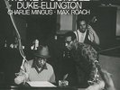 DUKE ELLINGTON/CHARLIE MINGUS/MAX ROACH Money Jungle LP NEW VINYL Dol reissue 18