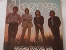 The Doors Waiting For The Sun 1968 LP Vinyl NM- Nice Original Gold EKS-74024