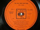 The Paul Simon Song Book UK Stereo LP 1st Press 1965 CBS A1/B1
