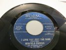 Winfield Parker RuJac 0017 I love you just the same