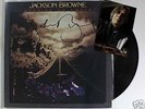 Jackson Browne hand signed Running On Empty autographed  record