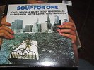 SOUP FOR ONE ATLANTIC SOUNDTRACK LP SEALED CHIC DEBORAH HARRY