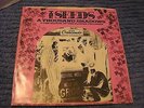 SEEDS Picture Sleeve w/ 45 A Thousand Shadows Psych Rock VG+ Slv  NM 45