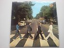 The Beatles - Abbey Road Vinyl LP UK 1st Press Misaligned Apple -2/-1 EX/EX