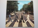 The Beatles - Abbey Road Vinyl LP UK 1st Press -2/-1 EX/EX
