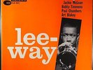 LEE MORGAN Leeway BLUE NOTE 4034 MONO RVG EAR 63rd . GREAT COPY