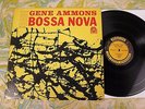 Gene Ammons - Bad Bossa Nova Prestige Jazz LP PR 7257  Van Gelder  1962 Original
