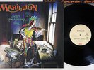 MARILLION SCRIPT FOR A JESTER'S TEAR EMI EMS 81584 Japanese Pressing Vinyl LP