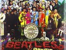 THE BEATLES-SGT. PEPPER'S LONELY .. LP  SEALED 180 GRAM VINYL MONO PRESSING