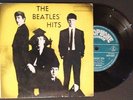 45rpm EP - The Beatles - The Beatles' Hits EP (M-/Exc)