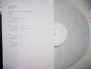 Alien Sex Fiend ACID BATH - TEST PRESSING DLP *1 of only 5 in black vinyl RARE