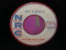 RARE KILLER ROCKABILLY-RIC CARTEY-SCRATCHING ON MY SCREEN 1958 VG/VG+