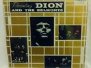 Dion And The Belmonts  Presenting LP RIAA Laurie Records 2002 Sealed Vinyl