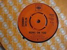 NORTHERN SOUL - JOHNNY DEVLIN  HUNG ON YOU  CBS