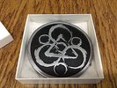 Coheed and Cambria RARE Keywork belt buckle & in original box Never Worn