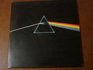 PINK FLOYD THE DARK SIDE OF THE MOON LP RECORD WITH ALL INSERTS STICKERS POSTERS