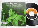 ZECCHINO D'ORO MAGO ZURLI' 1°FESTIVAL RARO EP RICORDI ERL 146 1959
