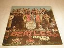 THE BEATLES 'SERGEANT PEPPER'S LONELY HEARTS CLUB BAND' (PMC 7027) UK 1ST PRESS