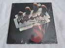 JUDAS PRIEST LP BRITISH STEEL ORIGINAL  IN SHRINK